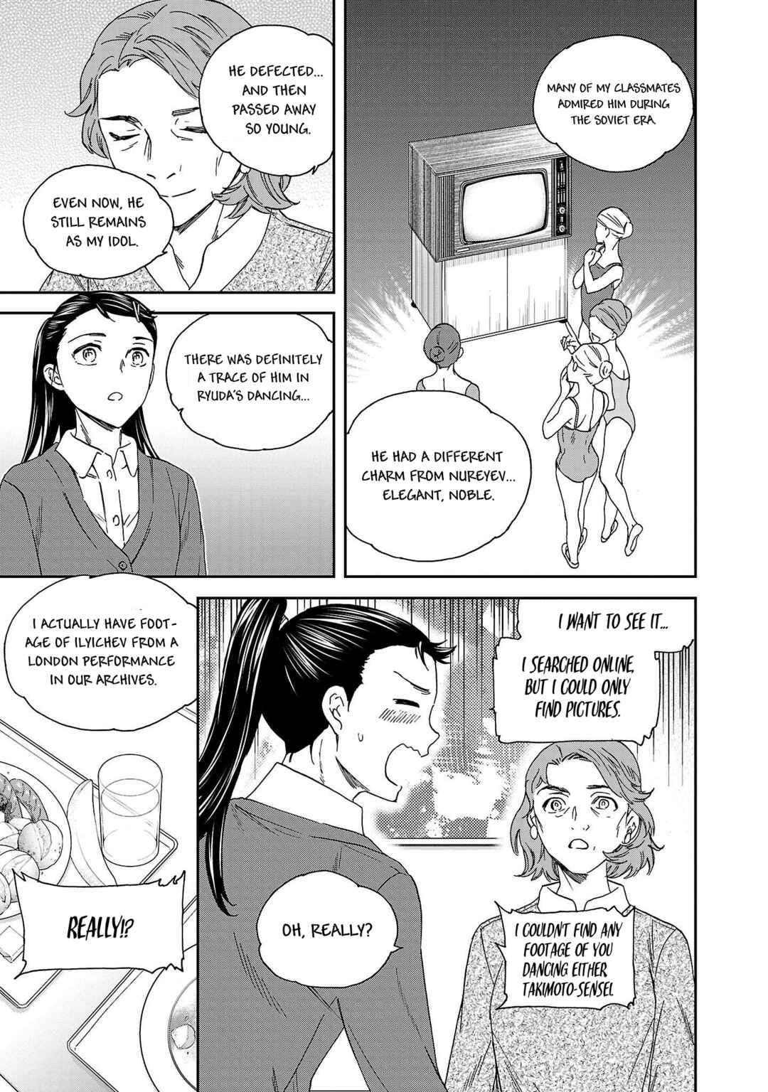 Page 25 Chapter 101 Kenrantaru Grande Scène