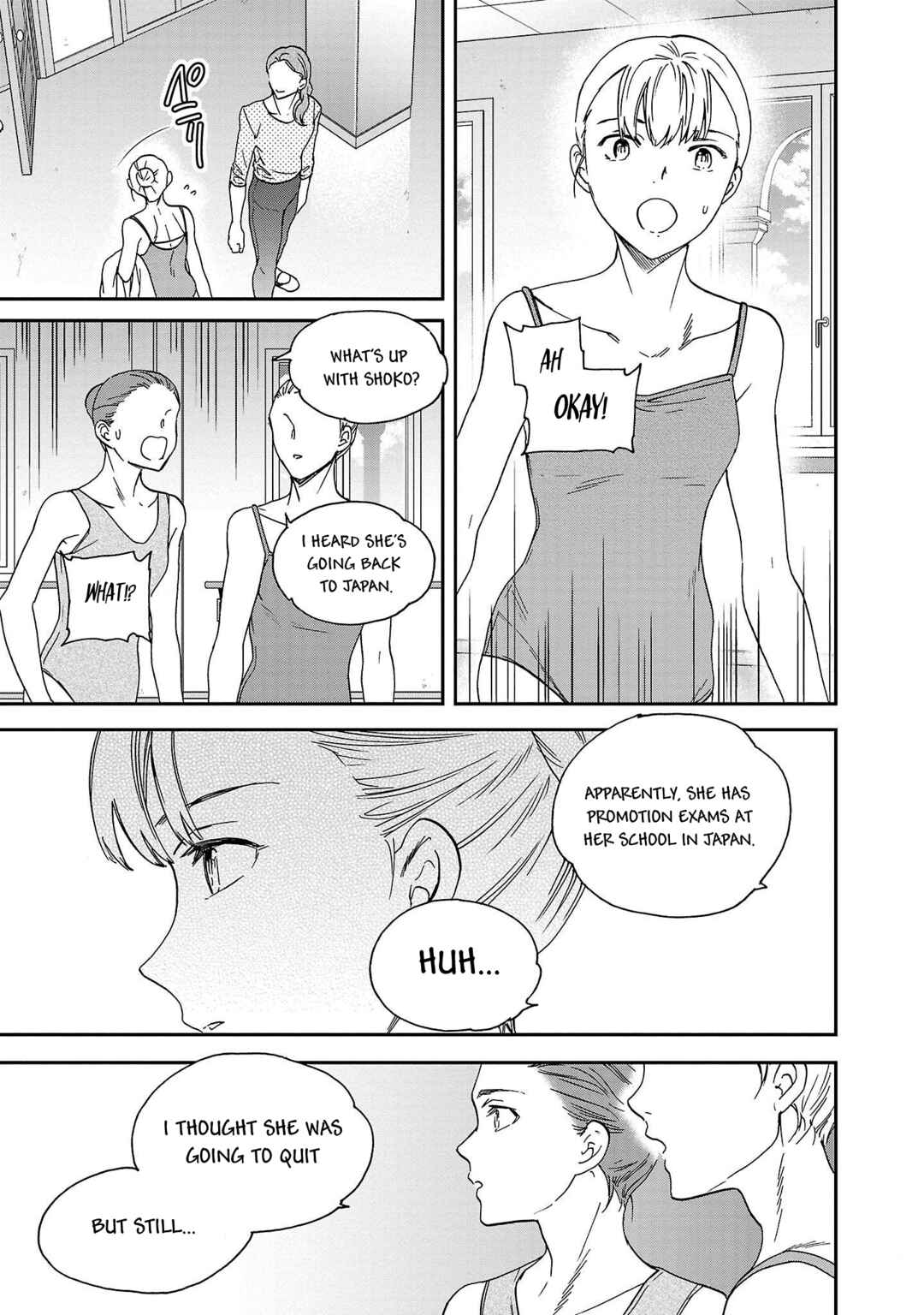 Page 3 Chapter 101 Kenrantaru Grande Scène