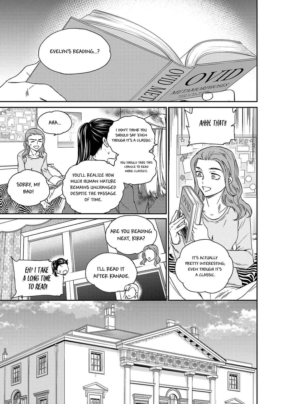 Page 33 Chapter 101 Kenrantaru Grande Scène
