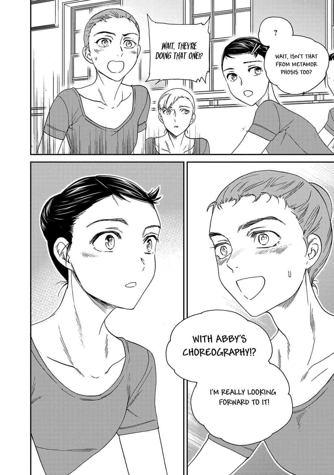 Page 36 Chapter 101 Kenrantaru Grande Scène
