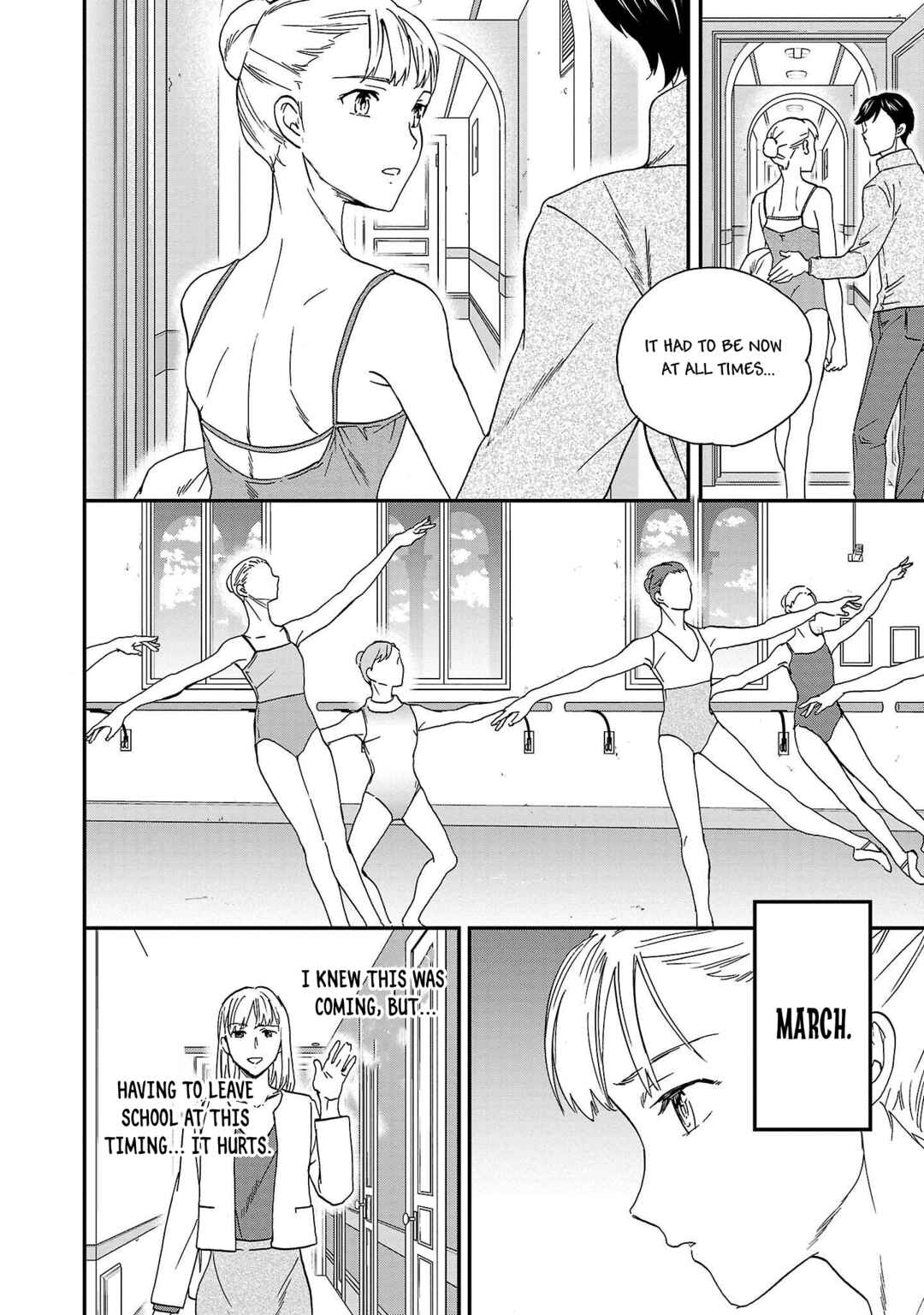 Page 4 Chapter 101 Kenrantaru Grande Scène