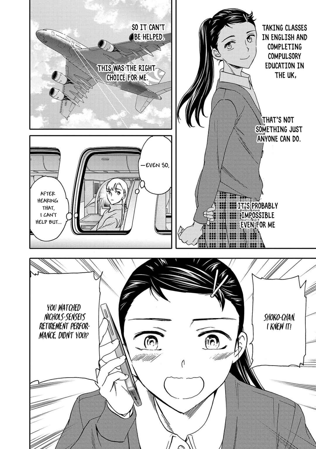 Page 6 Chapter 101 Kenrantaru Grande Scène