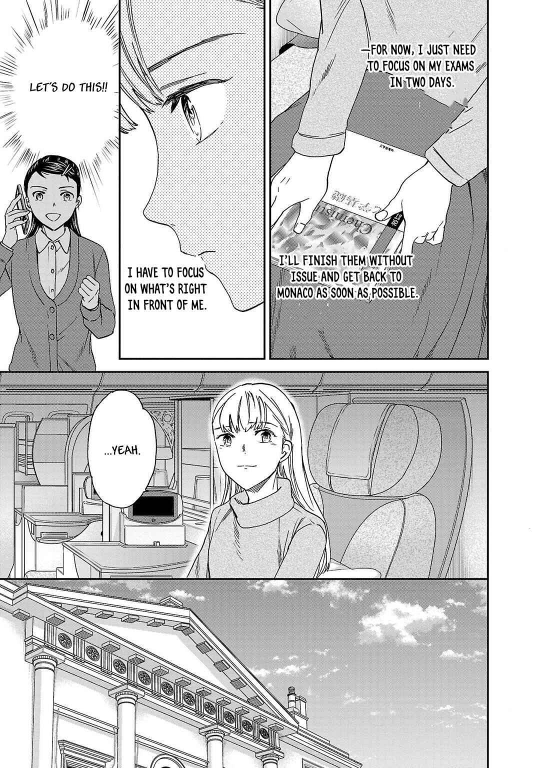 Page 9 Chapter 101 Kenrantaru Grande Scène