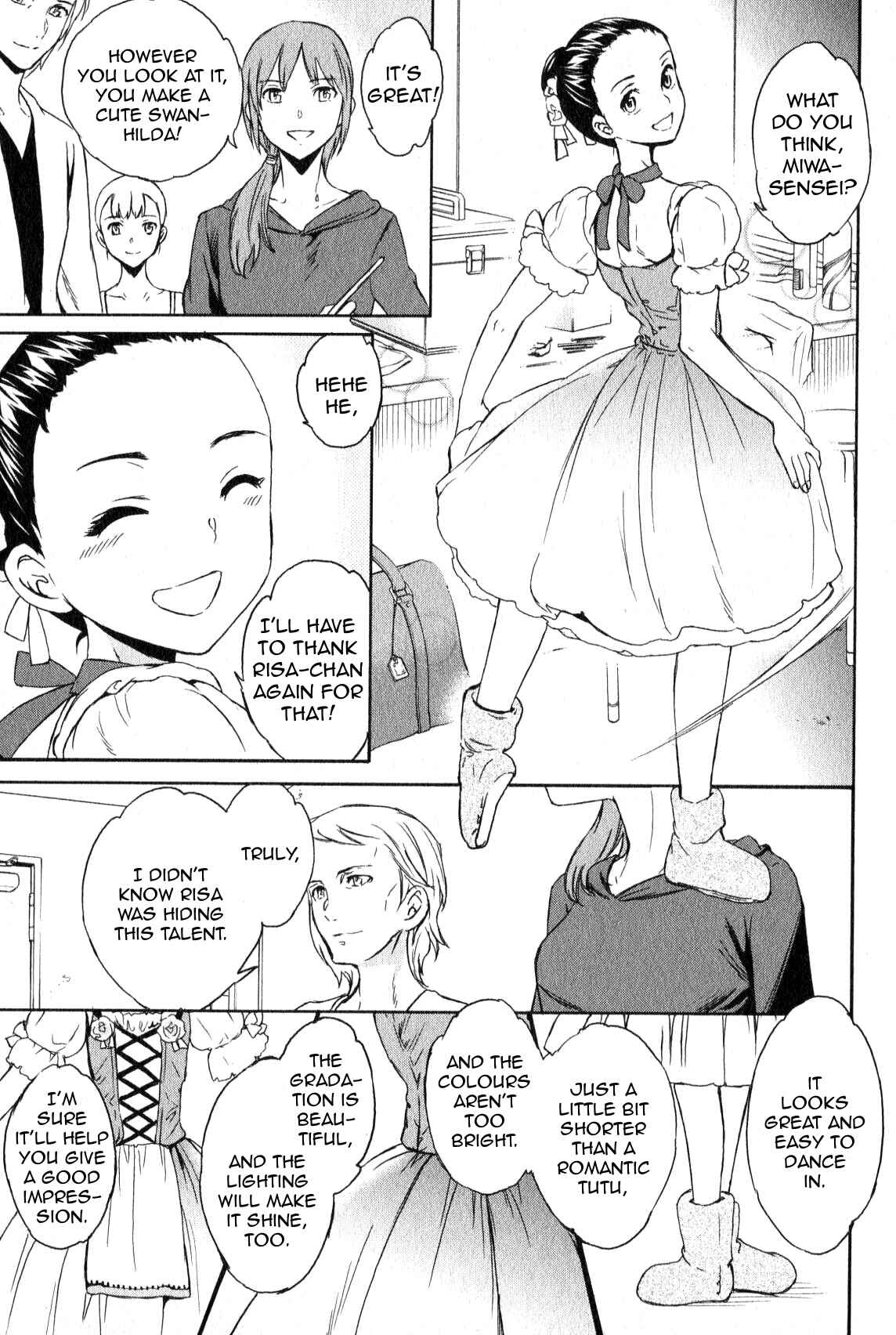 Page 11 Chapter 10 Kenrantaru Grande Scène