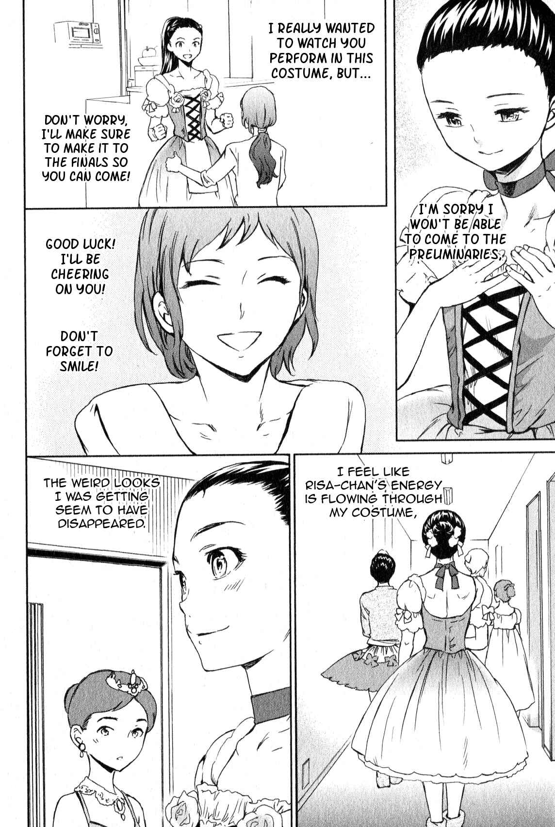 Page 12 Chapter 10 Kenrantaru Grande Scène