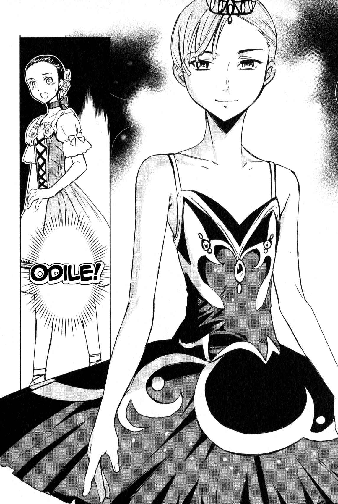 Page 18 Chapter 10 Kenrantaru Grande Scène