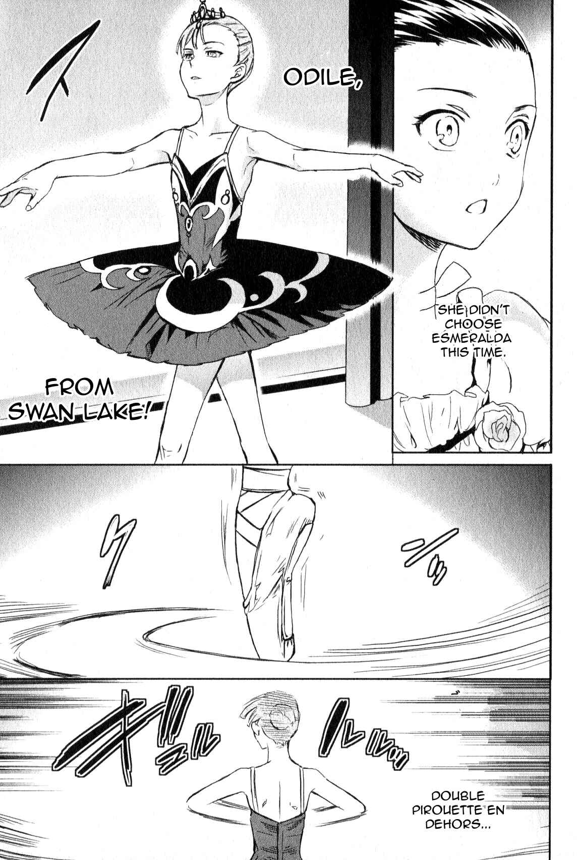Page 19 Chapter 10 Kenrantaru Grande Scène