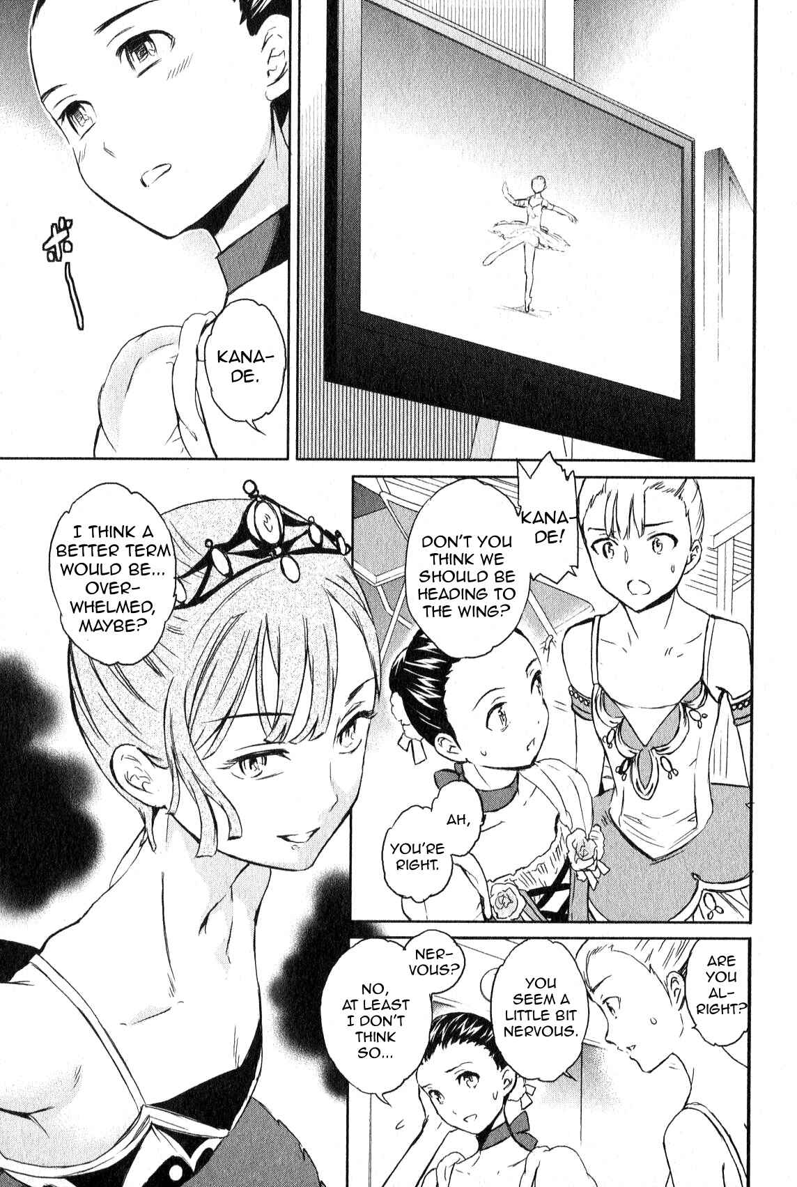 Page 23 Chapter 10 Kenrantaru Grande Scène
