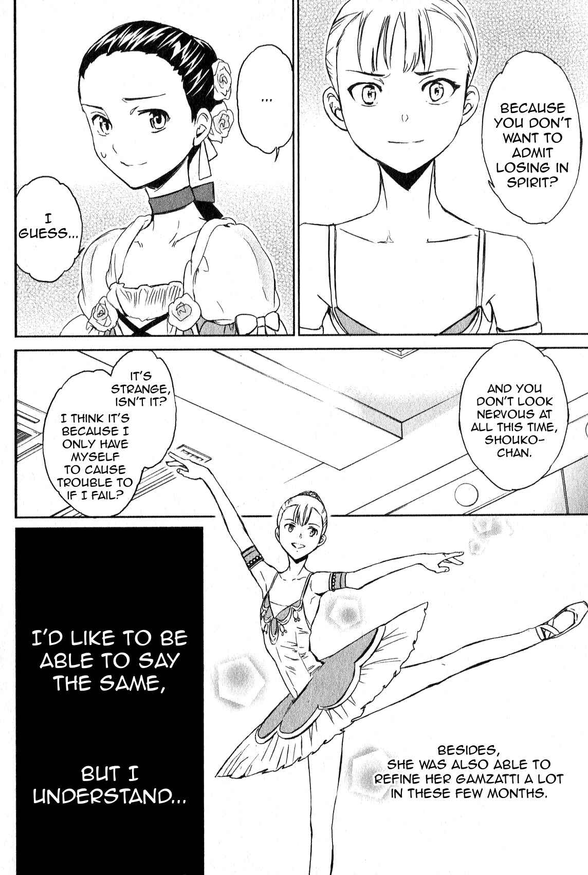 Page 24 Chapter 10 Kenrantaru Grande Scène