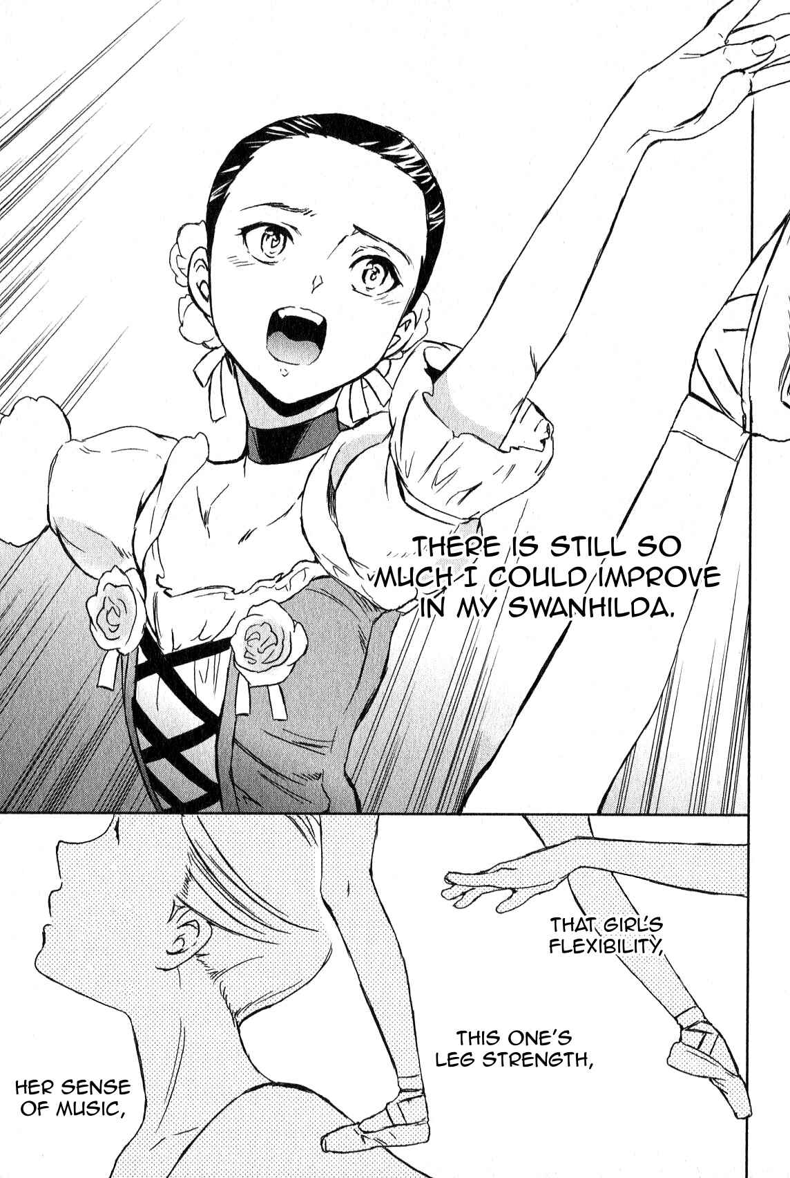 Page 25 Chapter 10 Kenrantaru Grande Scène