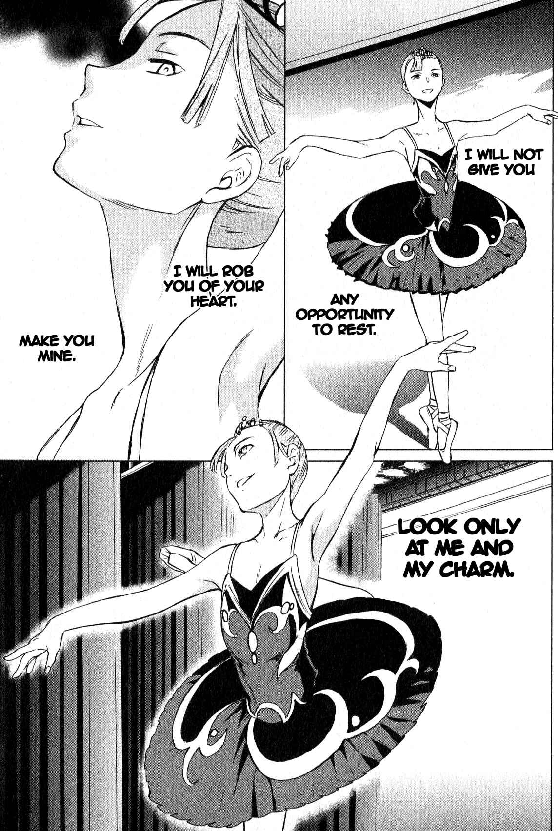 Page 29 Chapter 10 Kenrantaru Grande Scène
