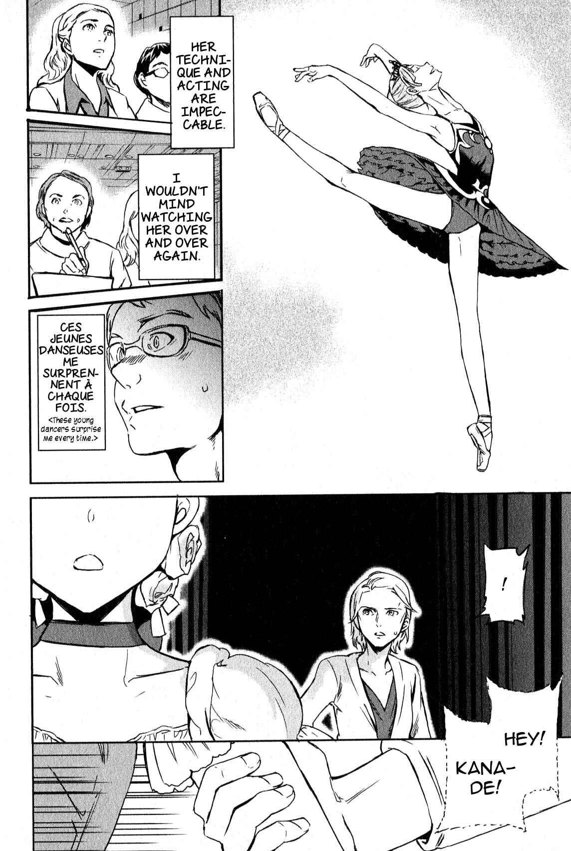 Page 30 Chapter 10 Kenrantaru Grande Scène