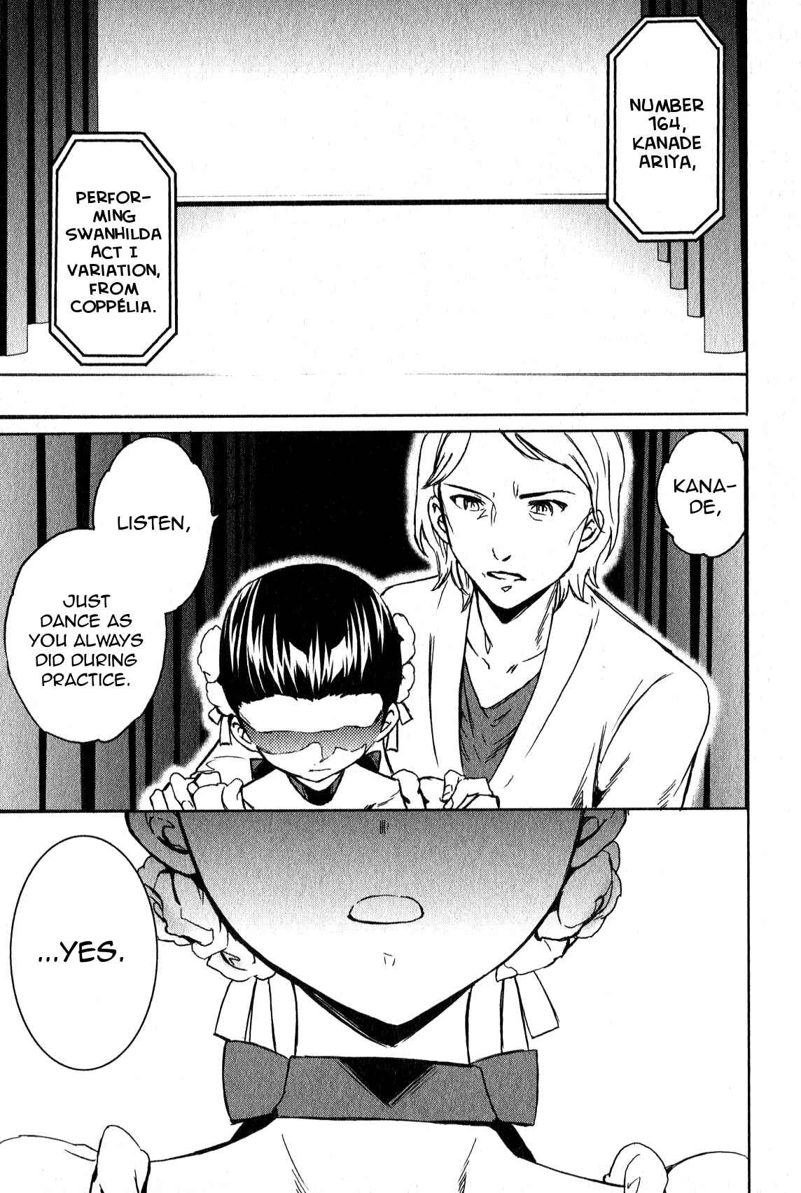 Page 33 Chapter 10 Kenrantaru Grande Scène