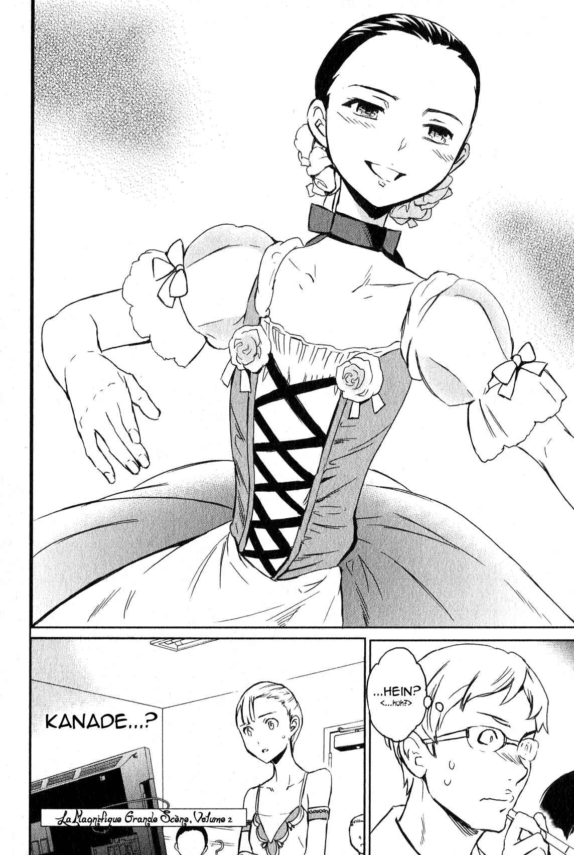 Page 36 Chapter 10 Kenrantaru Grande Scène