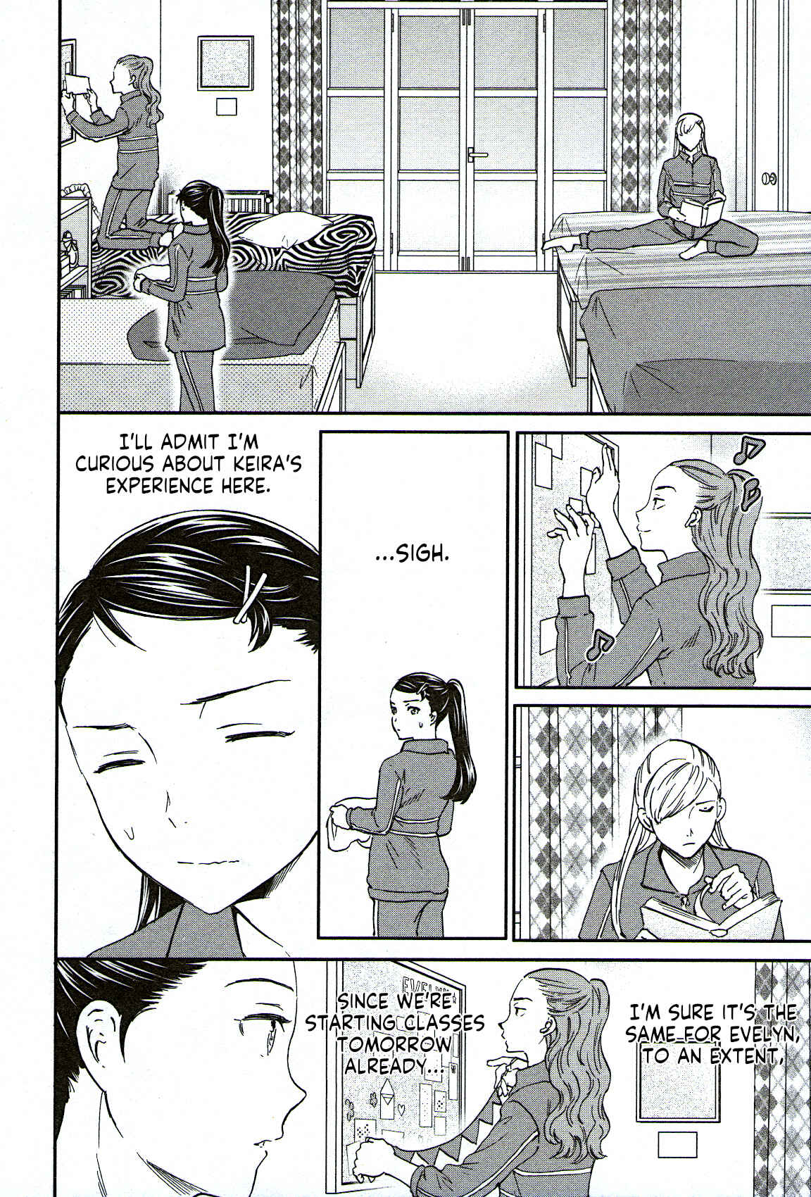 Page 10 Chapter 76 Kenrantaru Grande Scène