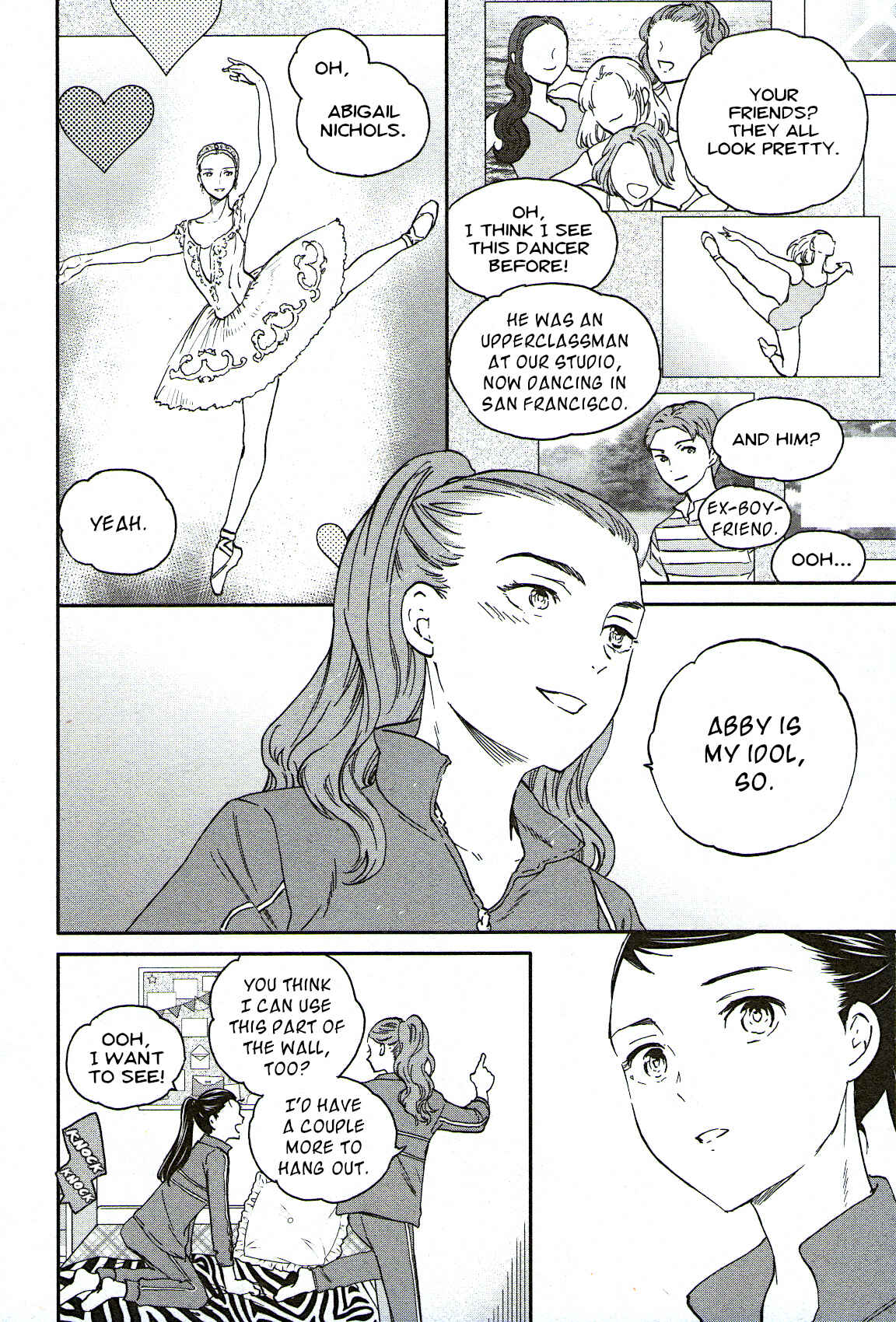Page 12 Chapter 76 Kenrantaru Grande Scène