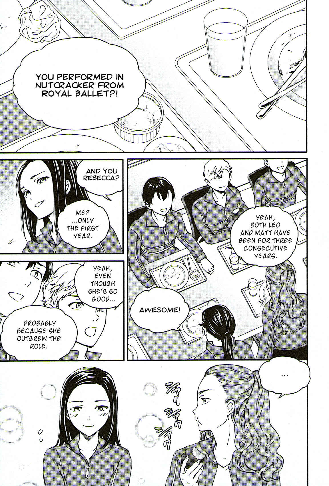 Page 23 Chapter 76 Kenrantaru Grande Scène
