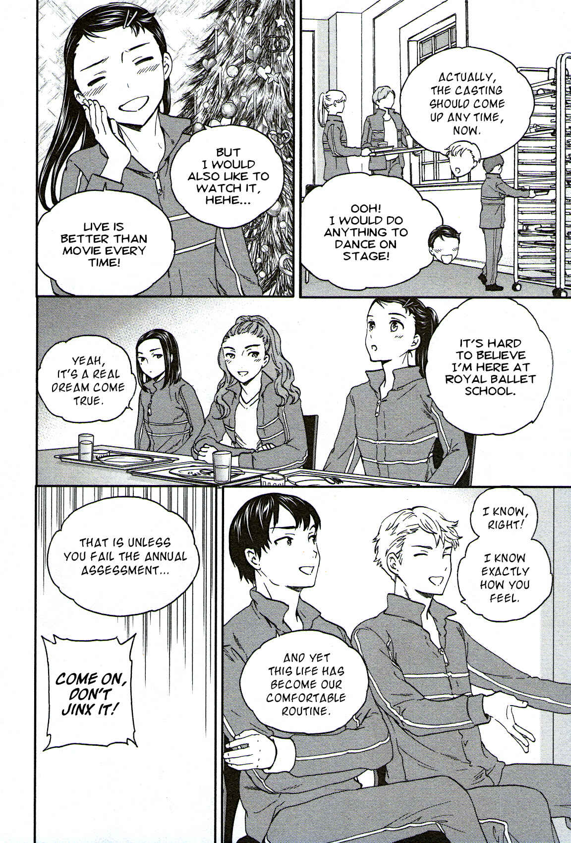 Page 24 Chapter 76 Kenrantaru Grande Scène