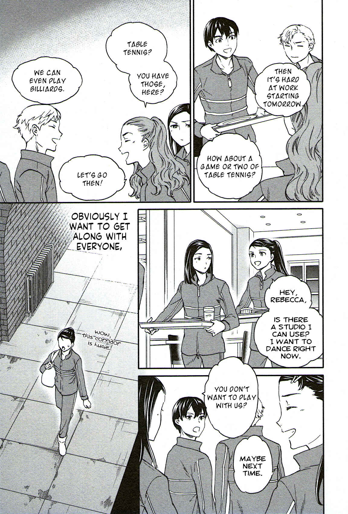 Page 25 Chapter 76 Kenrantaru Grande Scène