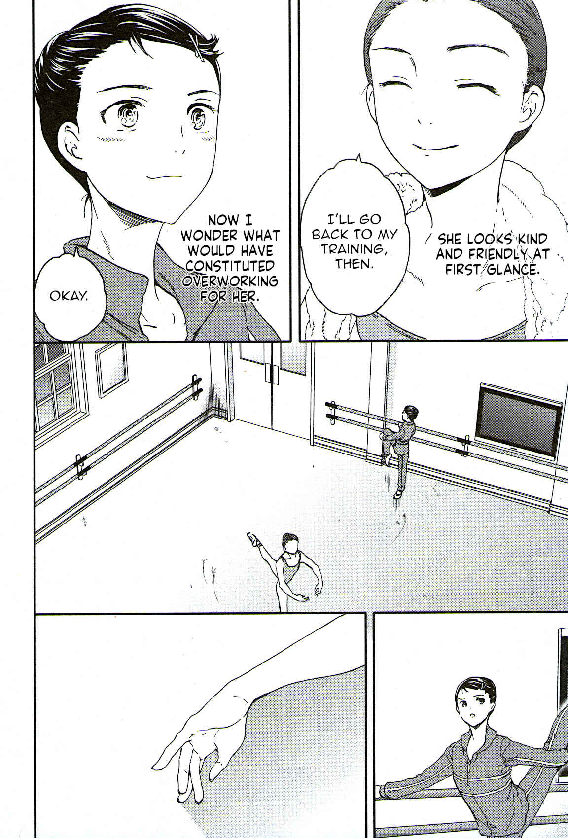 Page 30 Chapter 76 Kenrantaru Grande Scène