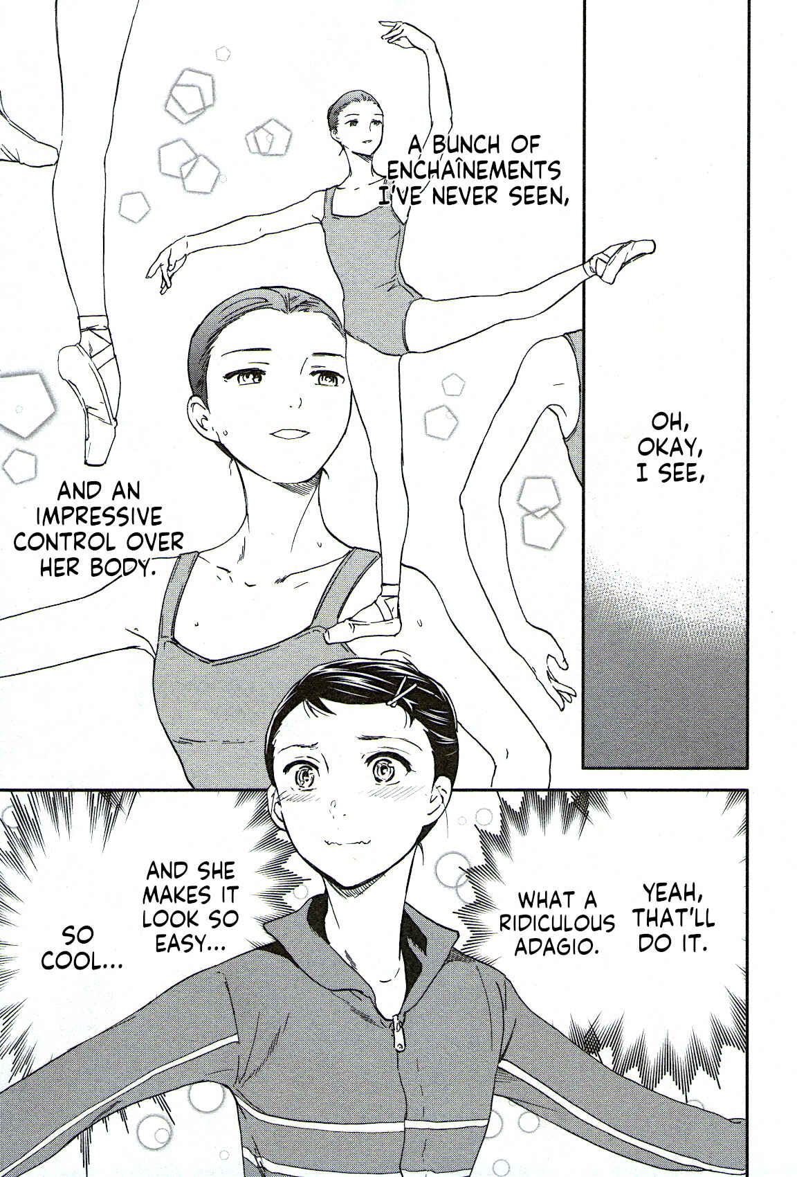 Page 31 Chapter 76 Kenrantaru Grande Scène