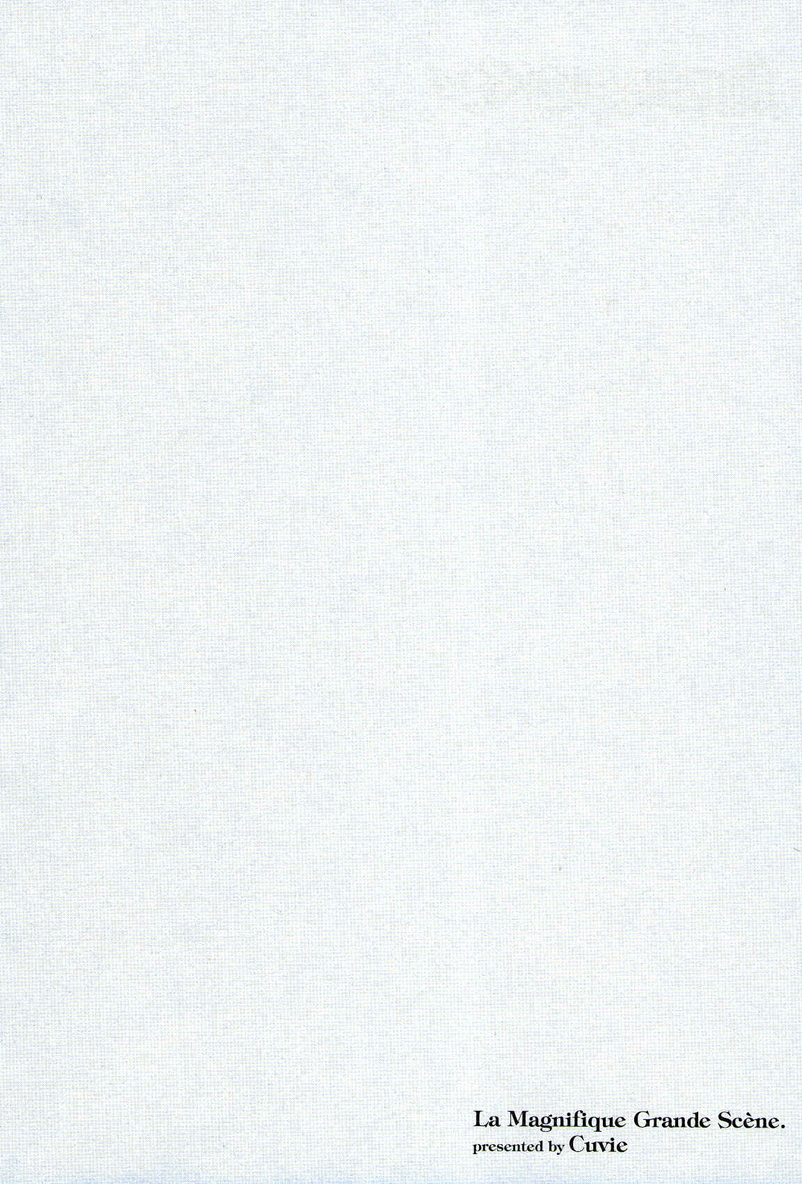Page 38 Chapter 76 Kenrantaru Grande Scène