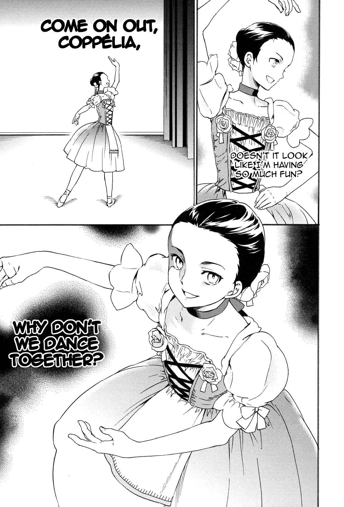 Page 10 Chapter 11 Kenrantaru Grande Scène