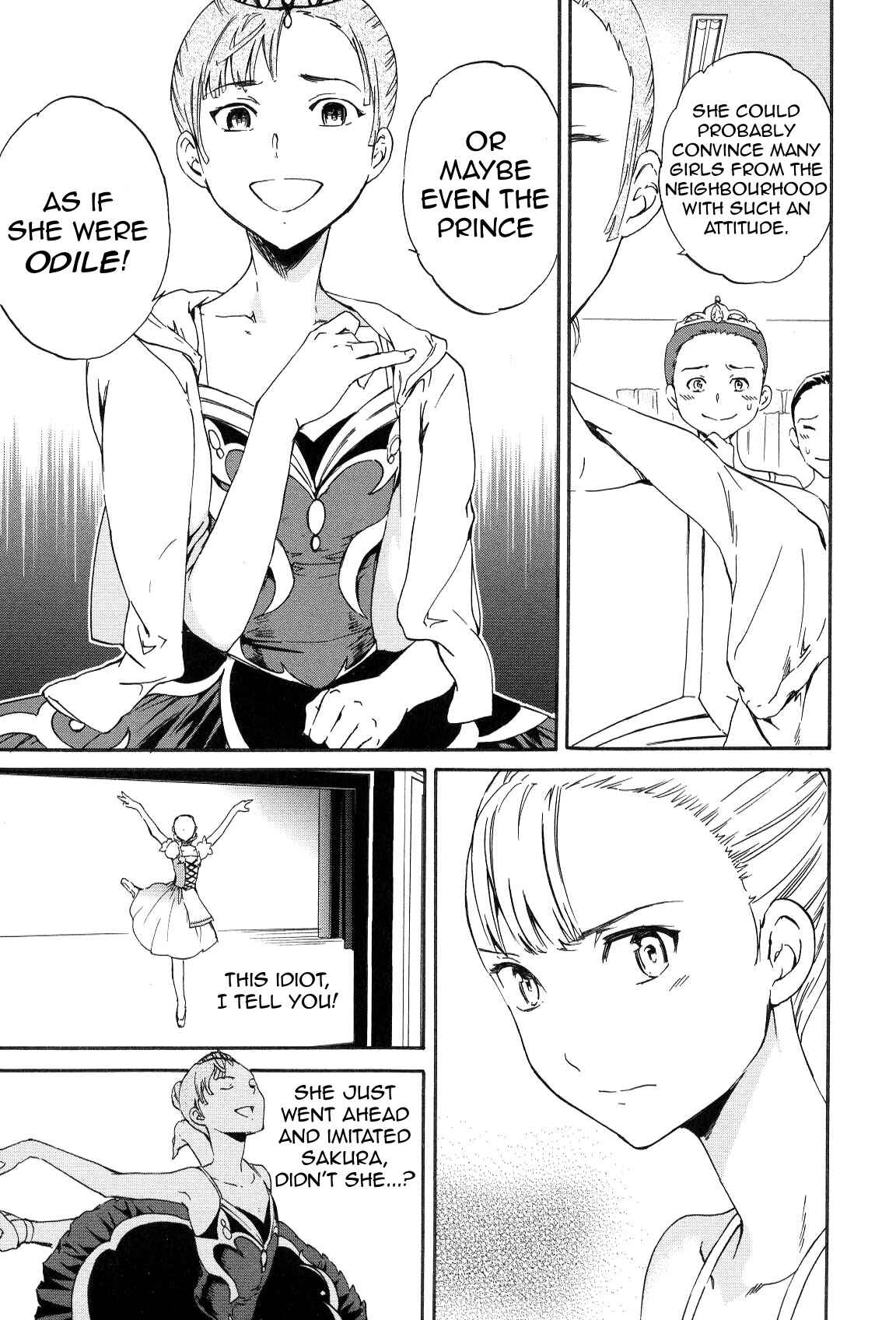 Page 14 Chapter 11 Kenrantaru Grande Scène