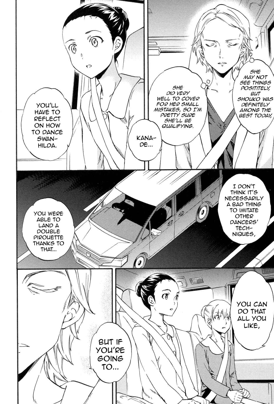Page 25 Chapter 11 Kenrantaru Grande Scène