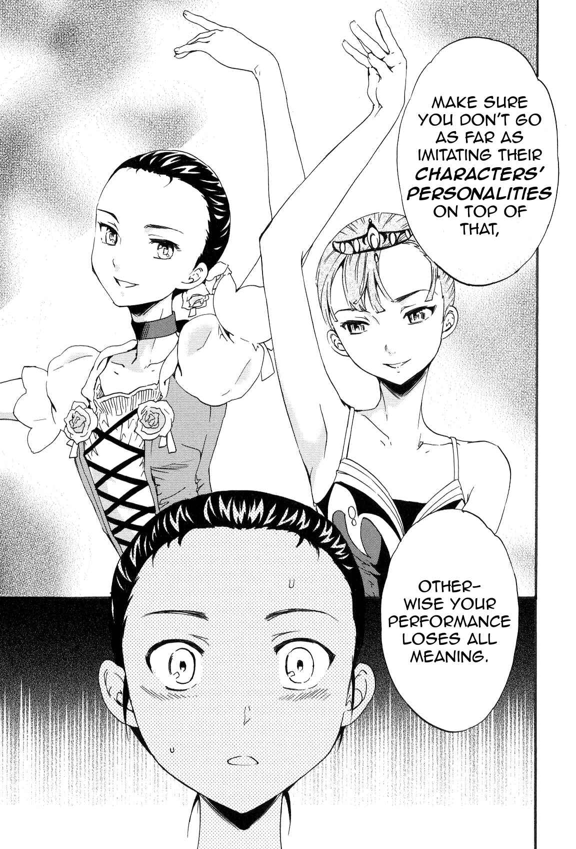 Page 26 Chapter 11 Kenrantaru Grande Scène