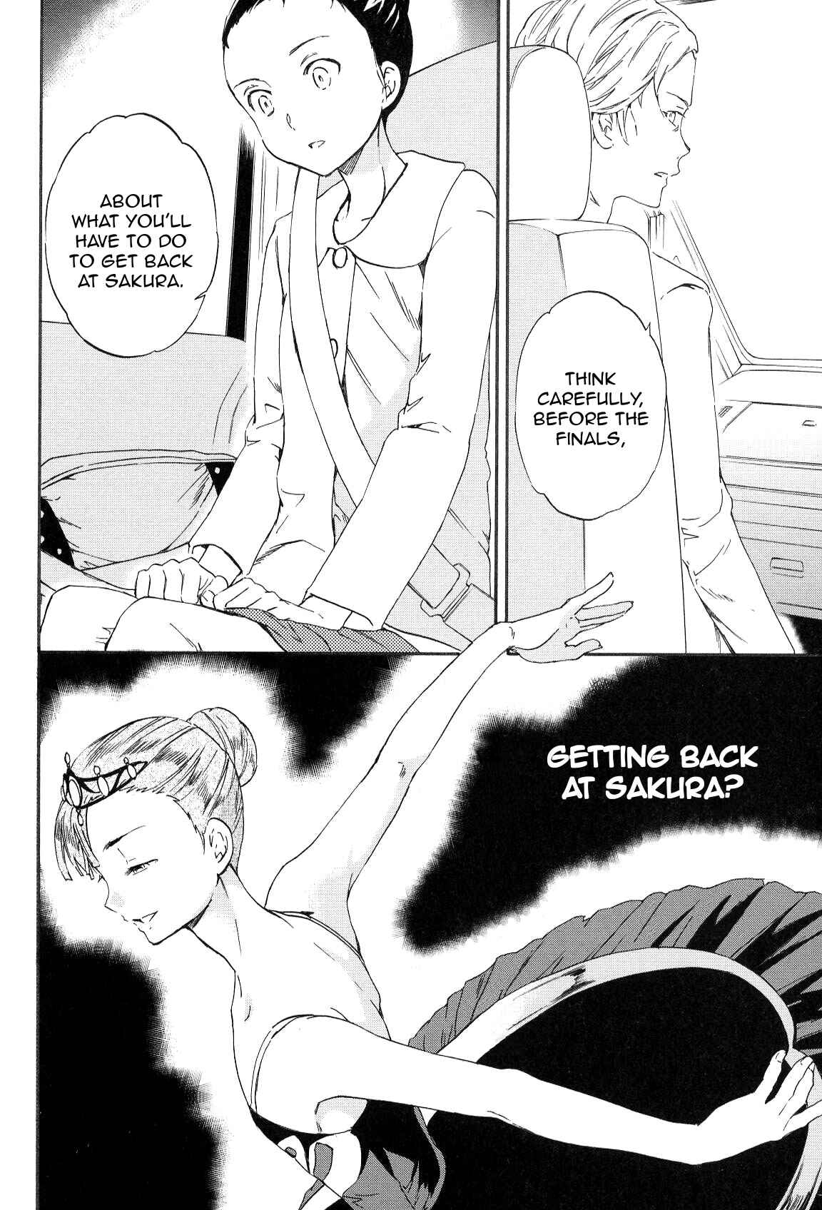 Page 27 Chapter 11 Kenrantaru Grande Scène