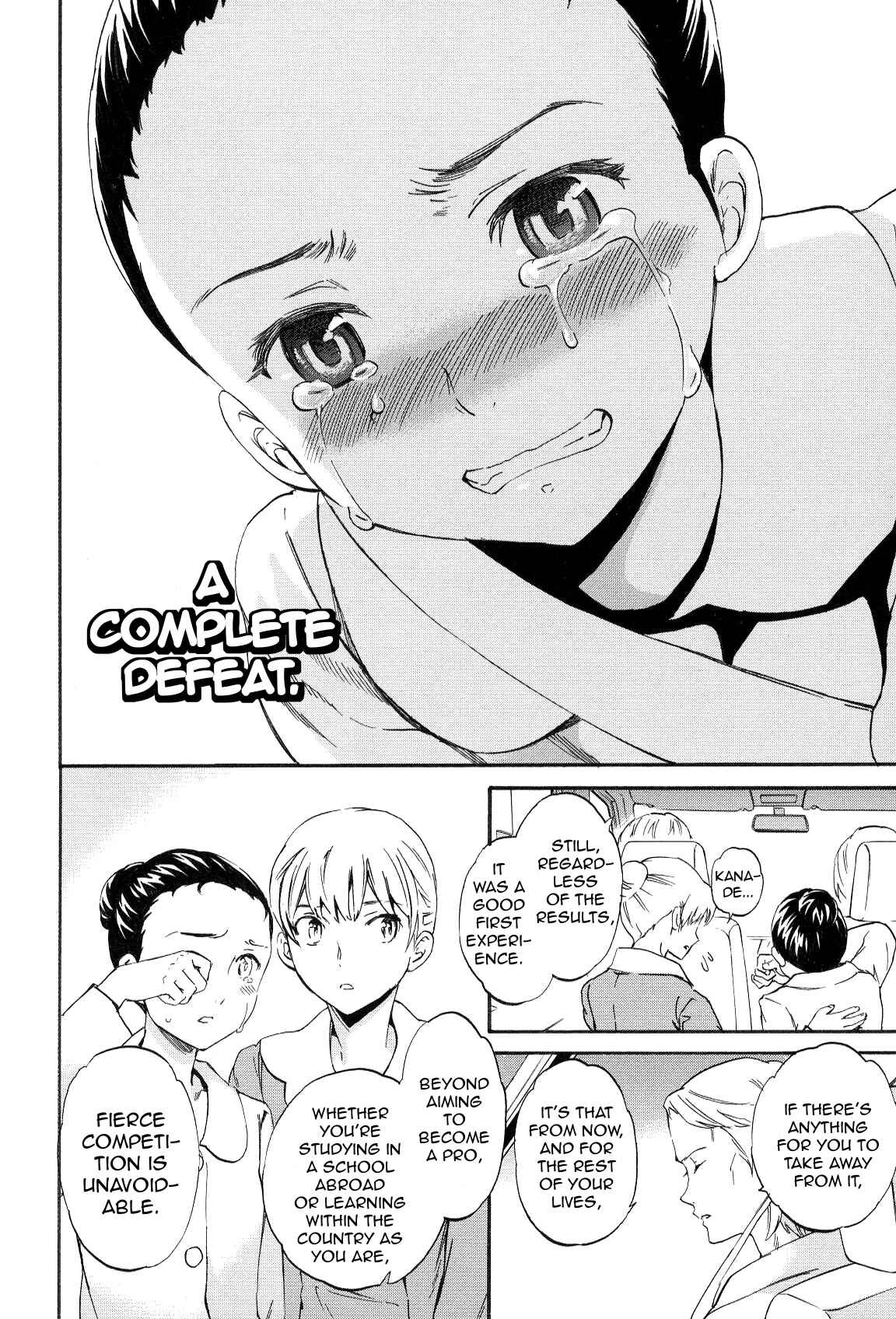 Page 29 Chapter 11 Kenrantaru Grande Scène