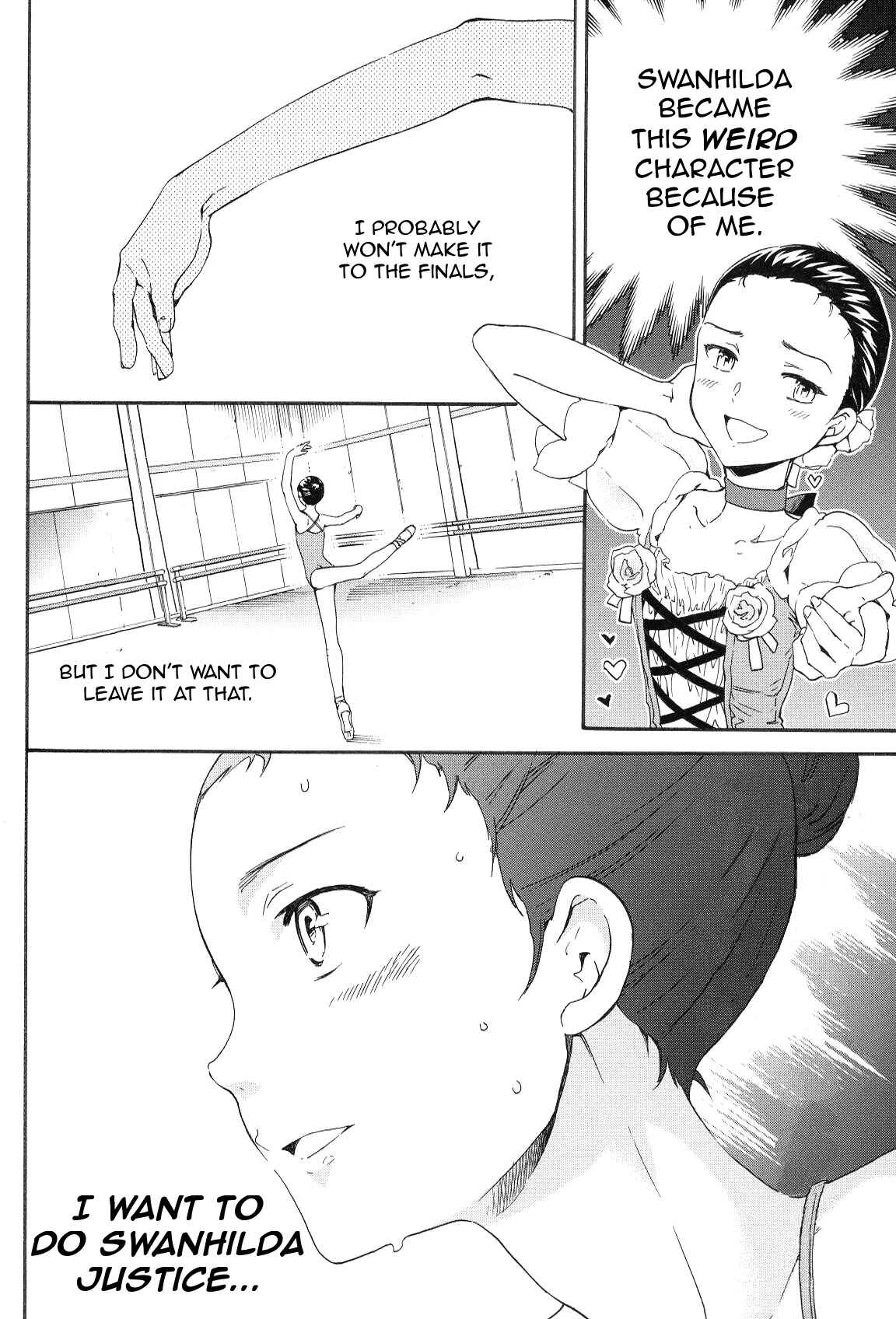 Page 32 Chapter 11 Kenrantaru Grande Scène