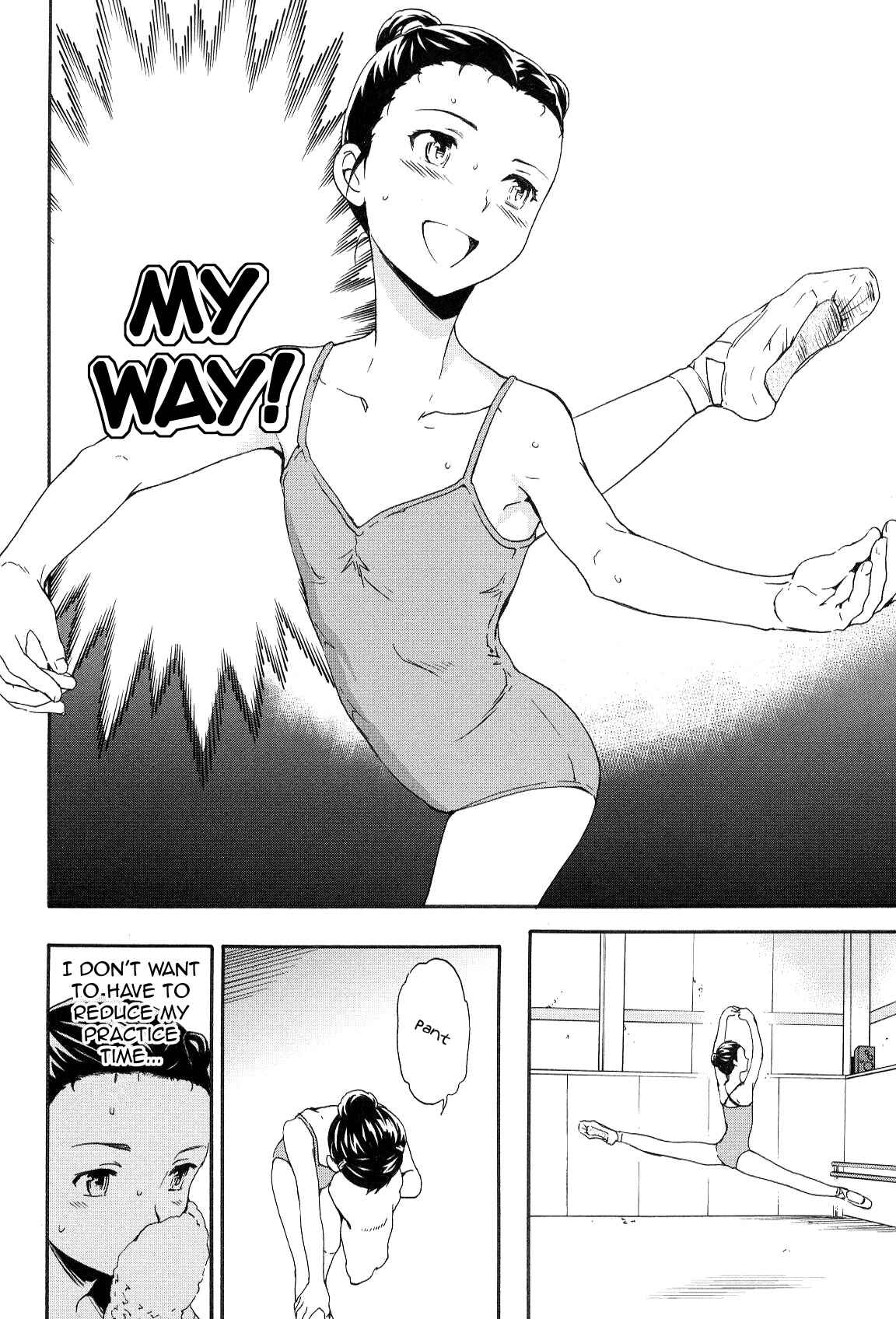 Page 33 Chapter 11 Kenrantaru Grande Scène