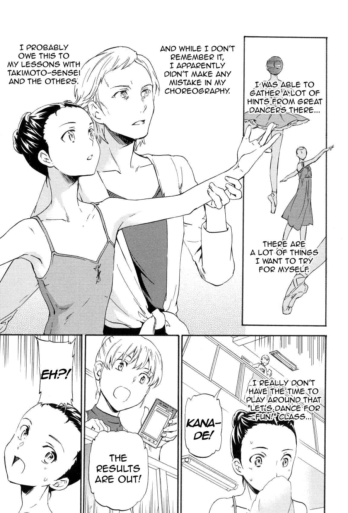 Page 34 Chapter 11 Kenrantaru Grande Scène