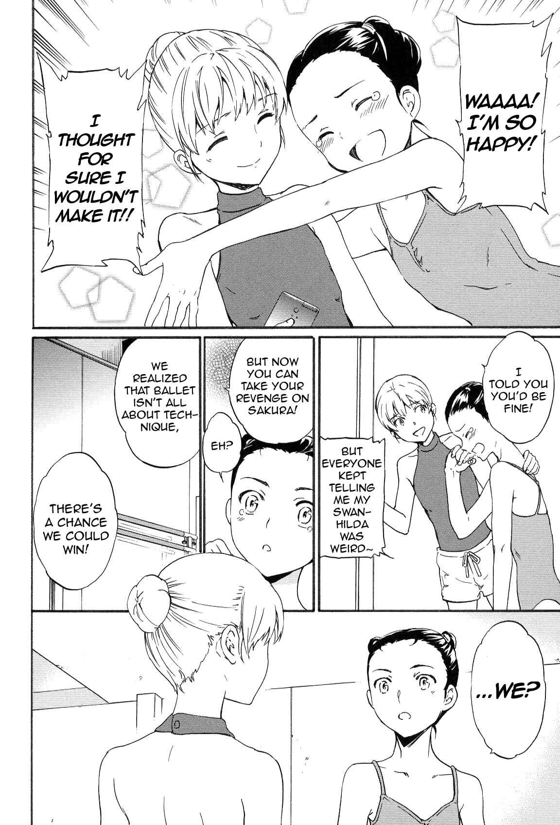 Page 37 Chapter 11 Kenrantaru Grande Scène