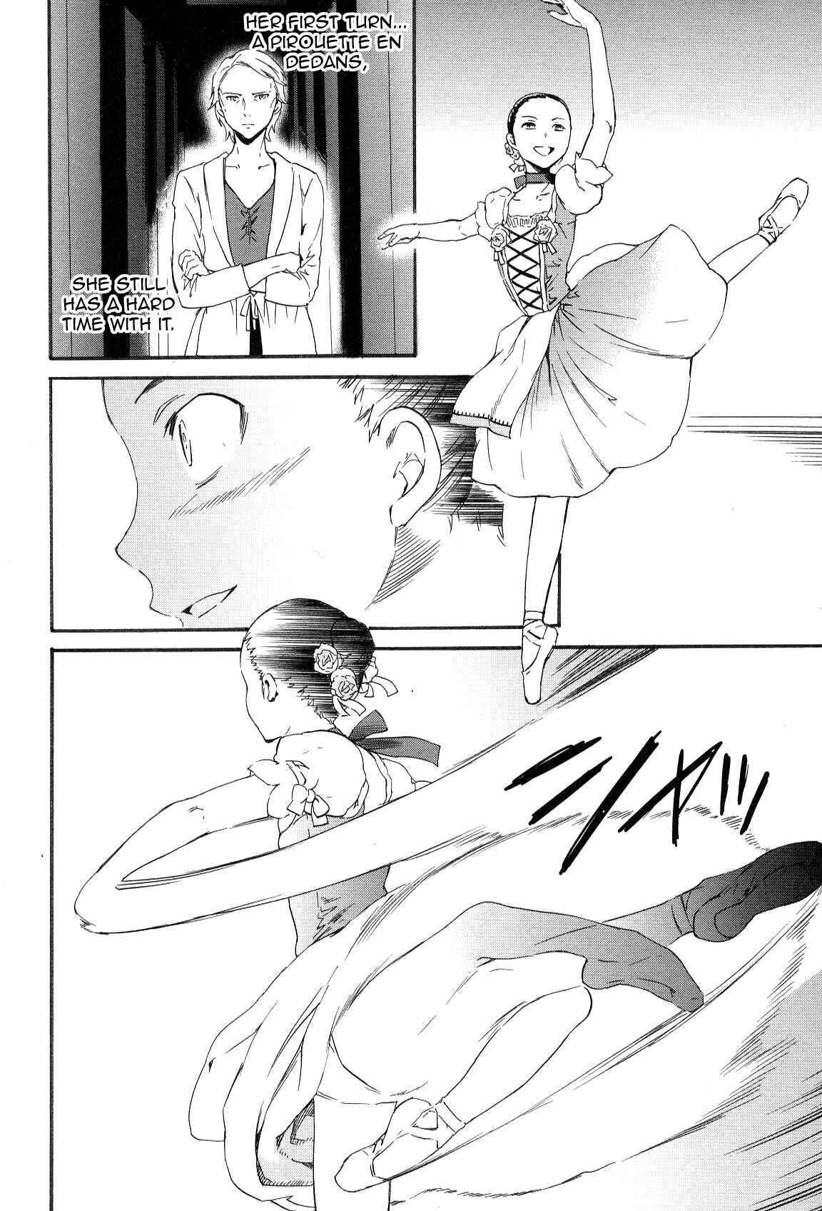 Page 5 Chapter 11 Kenrantaru Grande Scène