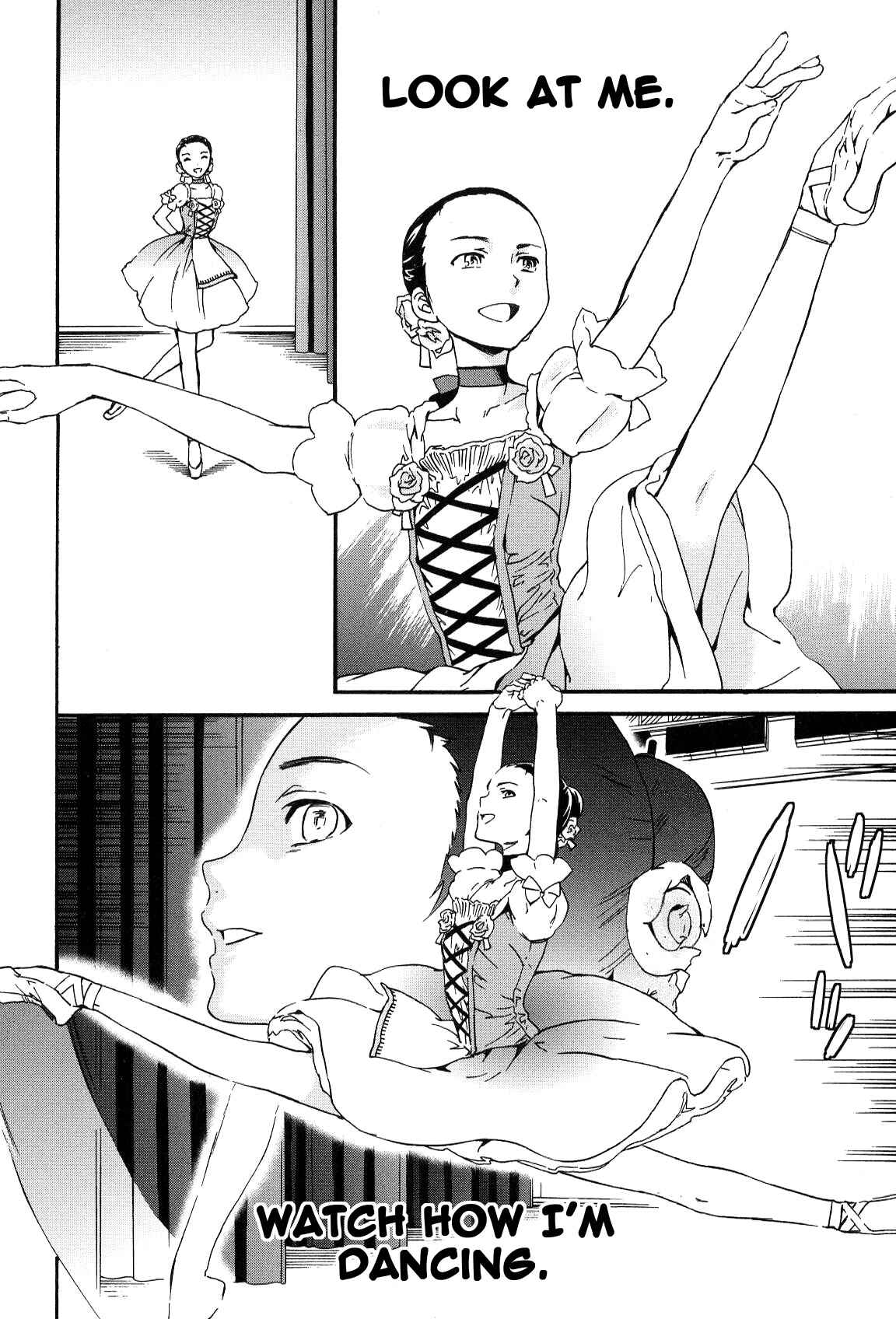 Page 9 Chapter 11 Kenrantaru Grande Scène