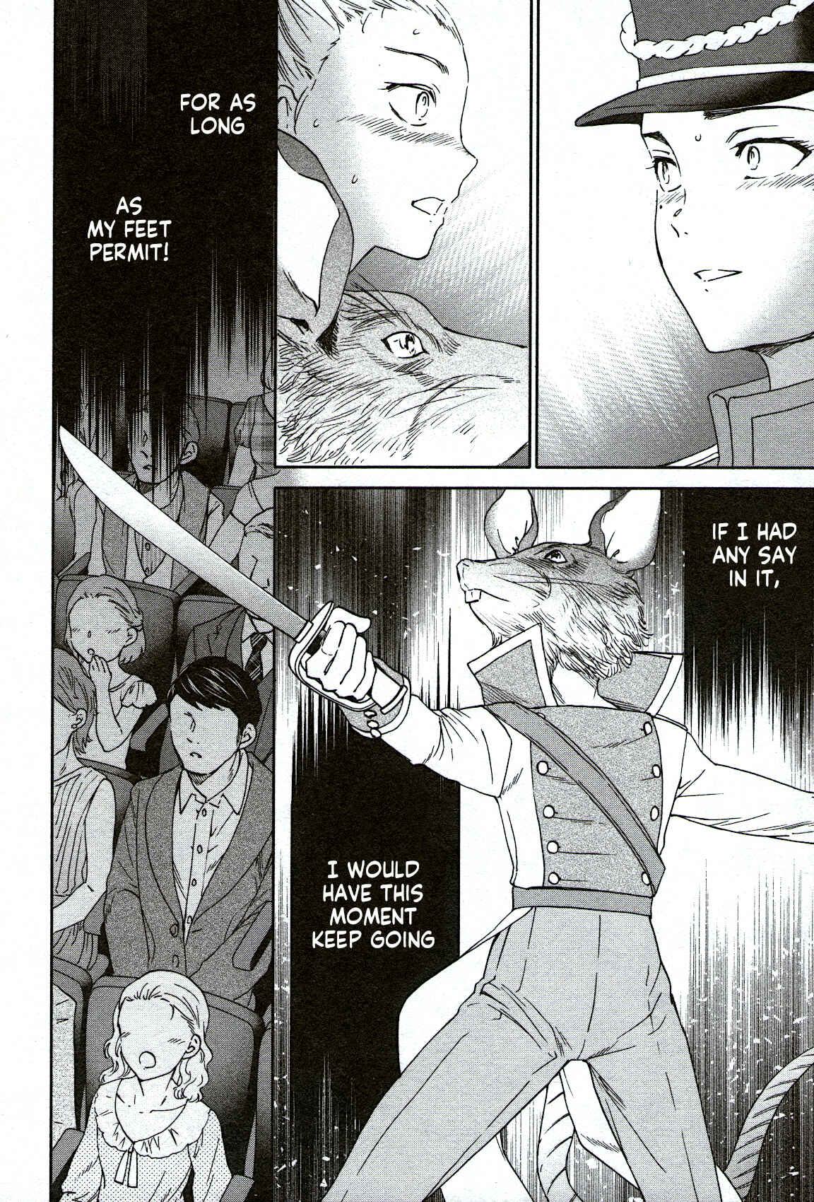 Page 14 Chapter 92 Kenrantaru Grande Scène