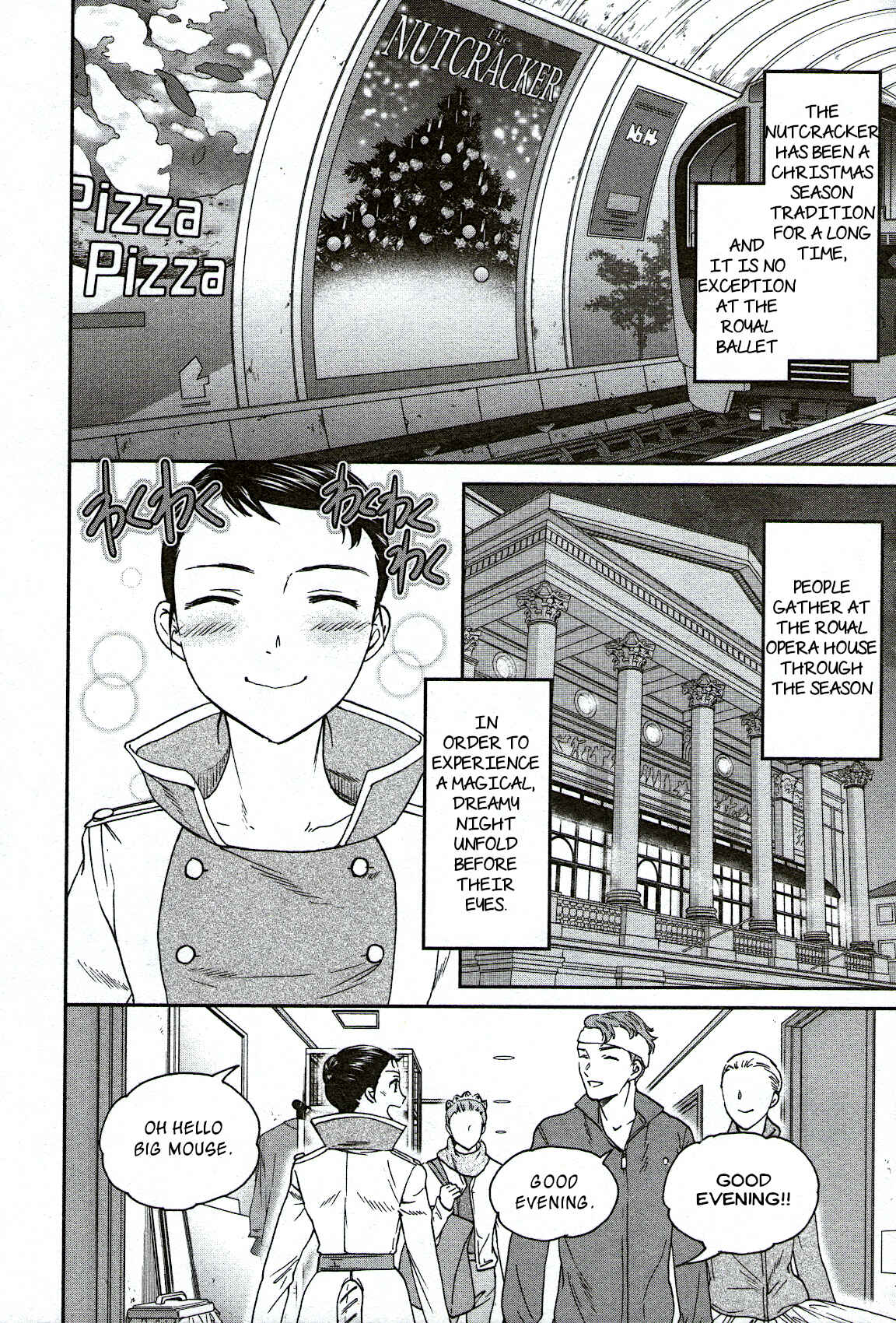 Page 2 Chapter 92 Kenrantaru Grande Scène