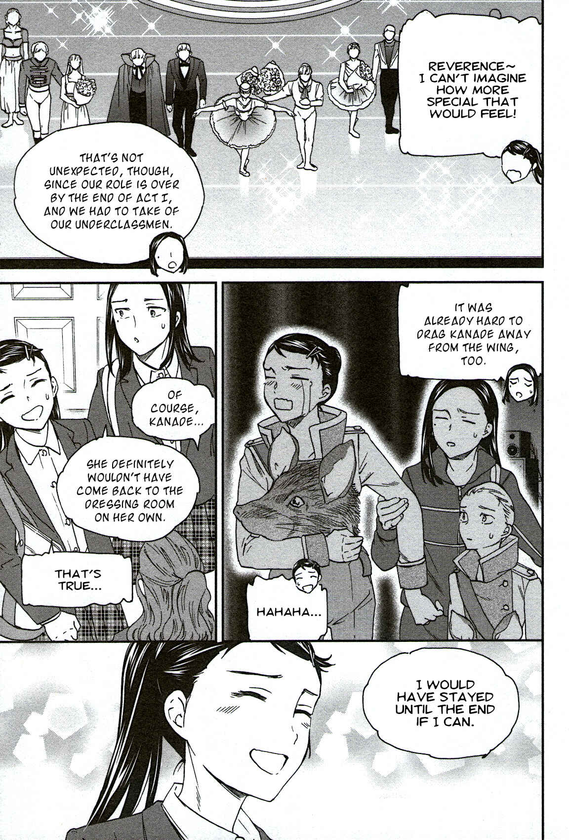 Page 25 Chapter 92 Kenrantaru Grande Scène