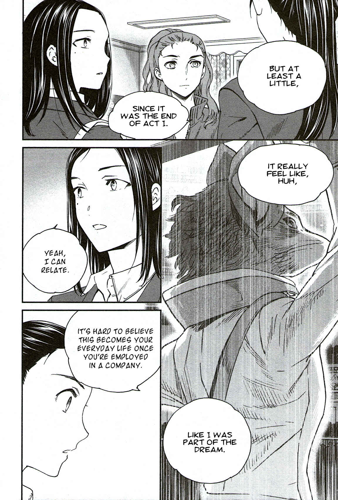 Page 26 Chapter 92 Kenrantaru Grande Scène