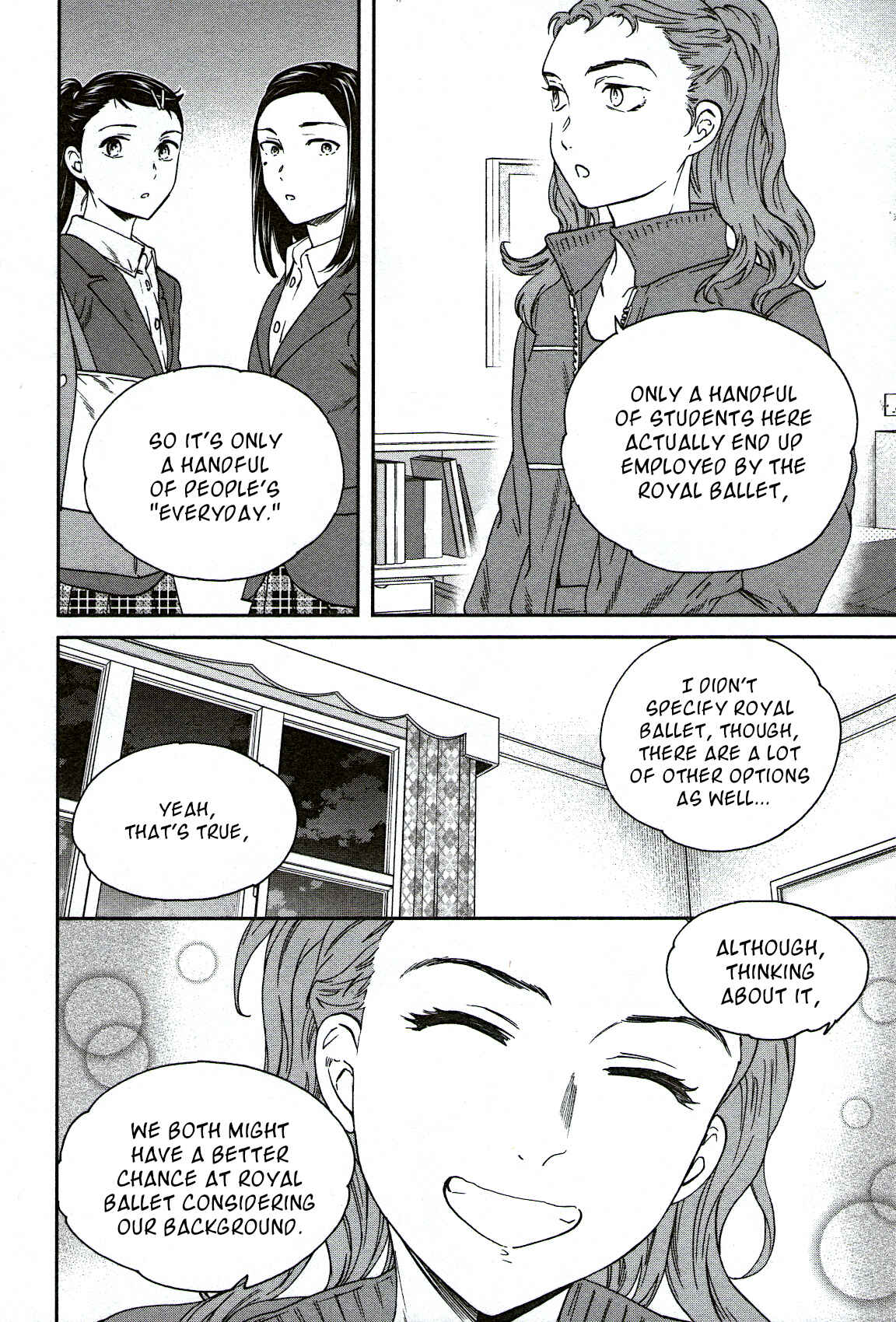 Page 28 Chapter 92 Kenrantaru Grande Scène