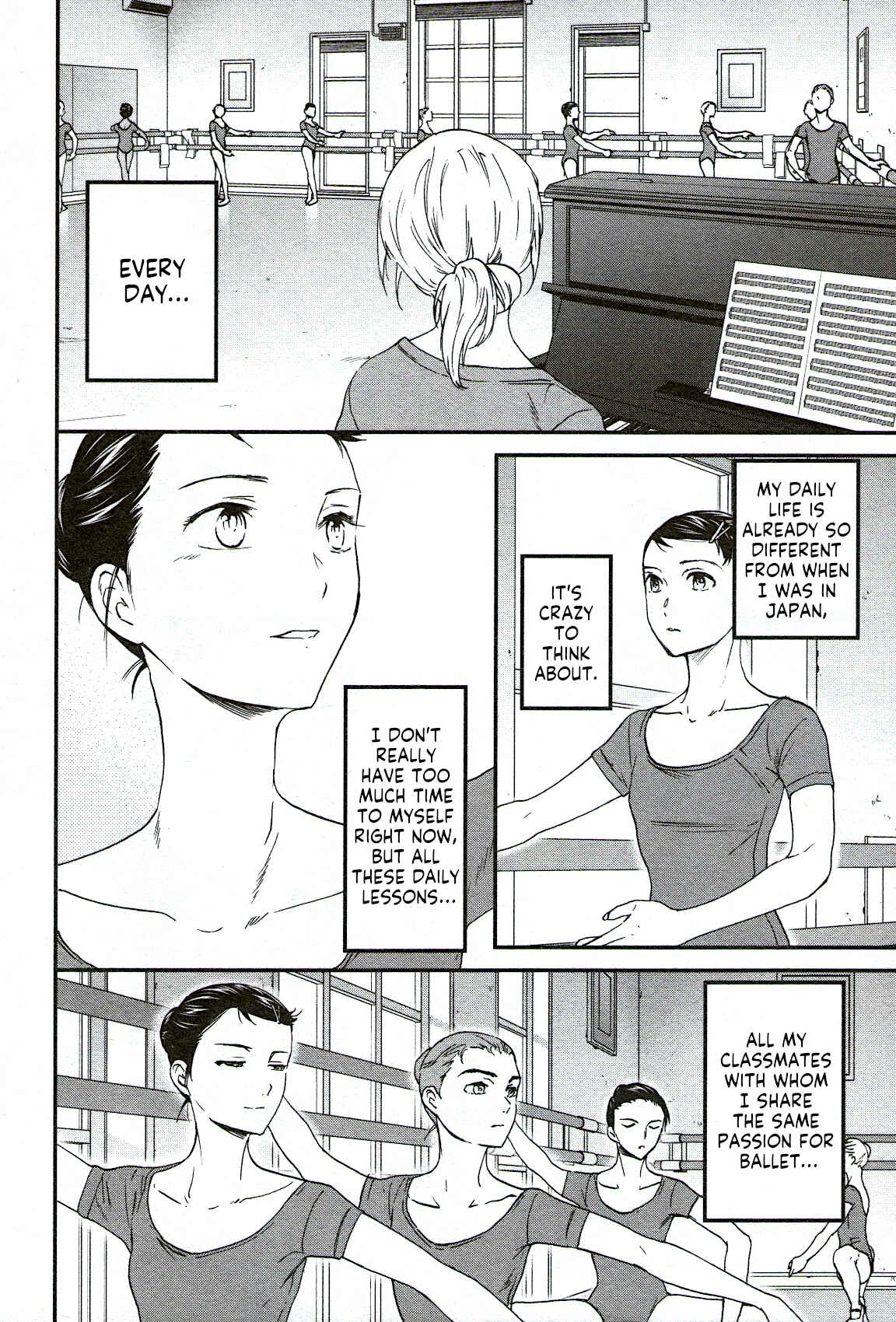 Page 30 Chapter 92 Kenrantaru Grande Scène