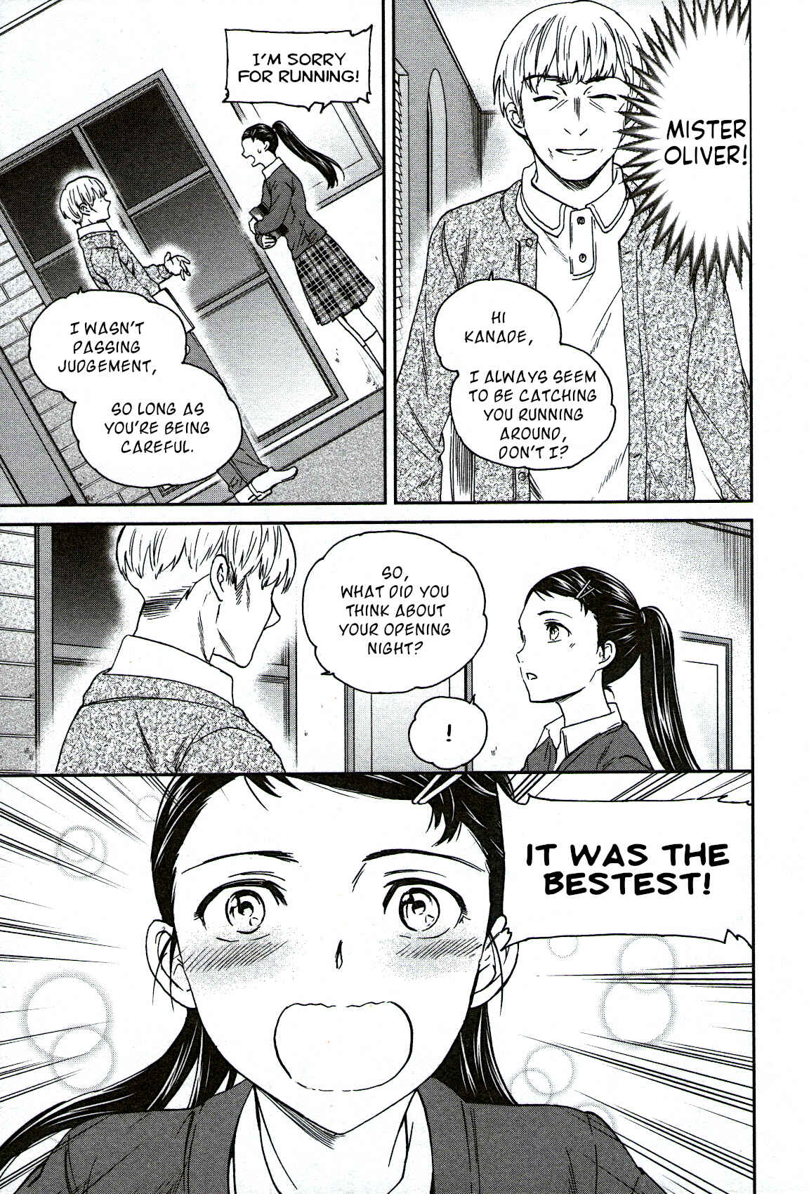 Page 33 Chapter 92 Kenrantaru Grande Scène