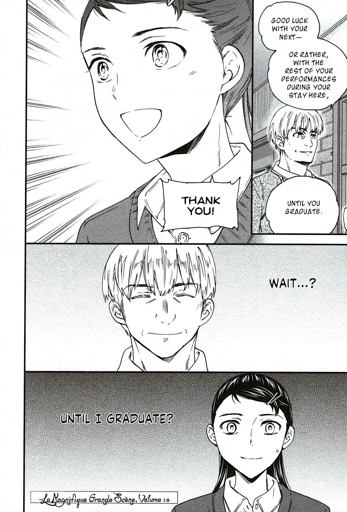 Page 36 Chapter 92 Kenrantaru Grande Scène