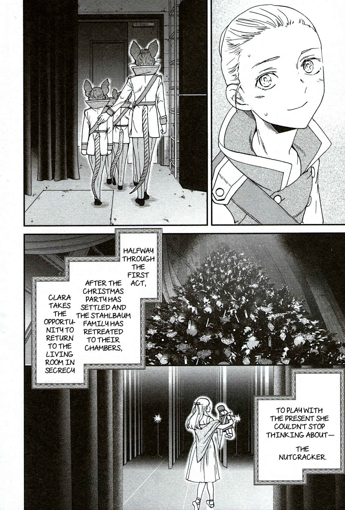 Page 8 Chapter 92 Kenrantaru Grande Scène