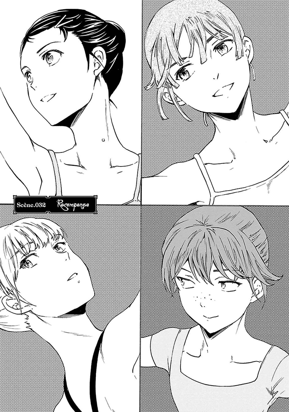 Page 1 Chapter 32 Kenrantaru Grande Scène
