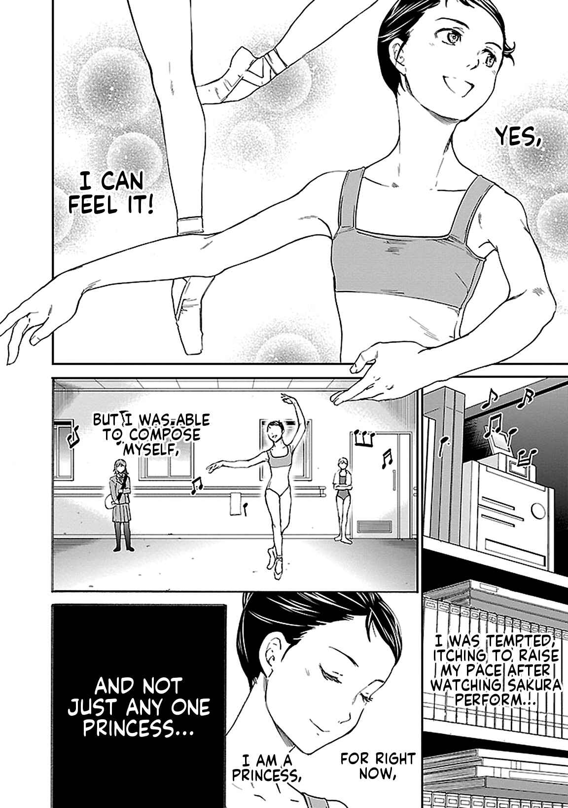 Page 10 Chapter 32 Kenrantaru Grande Scène