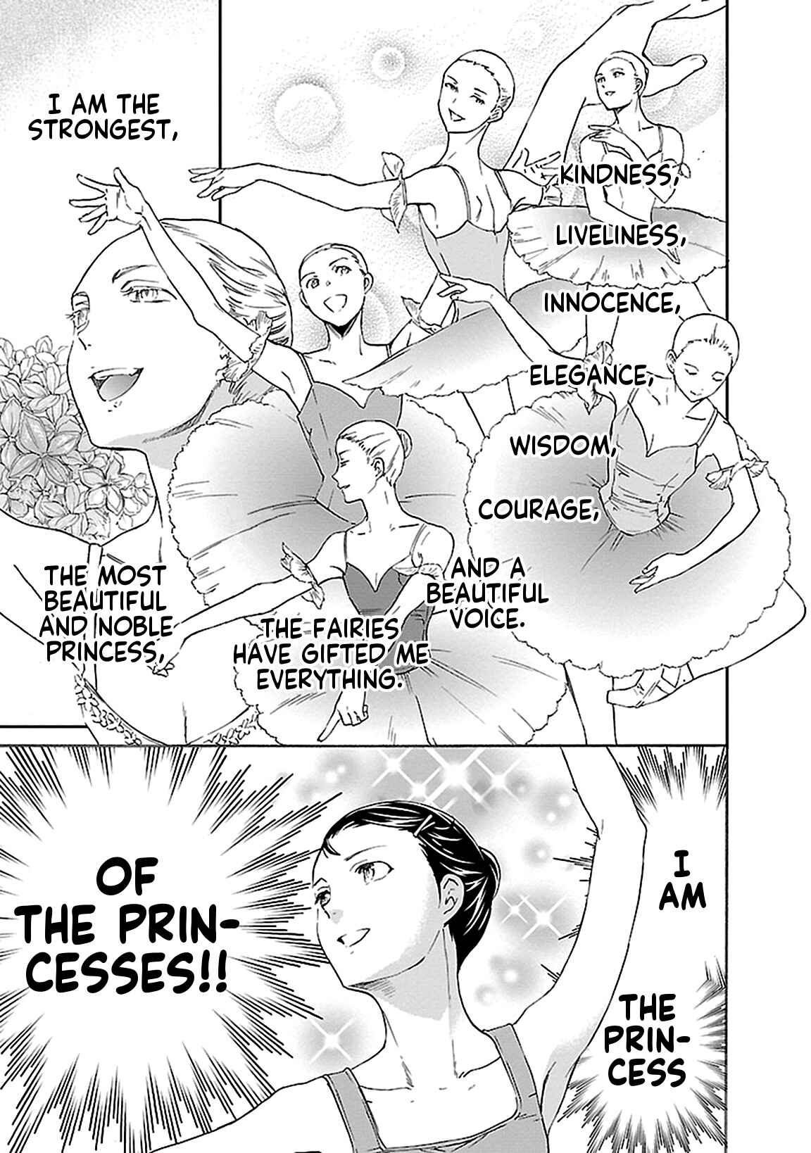 Page 11 Chapter 32 Kenrantaru Grande Scène